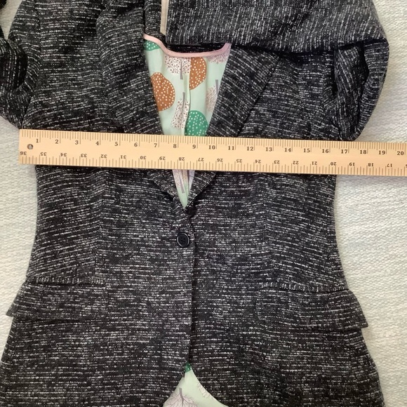 Anthro Blazer - Picture 6 of 7